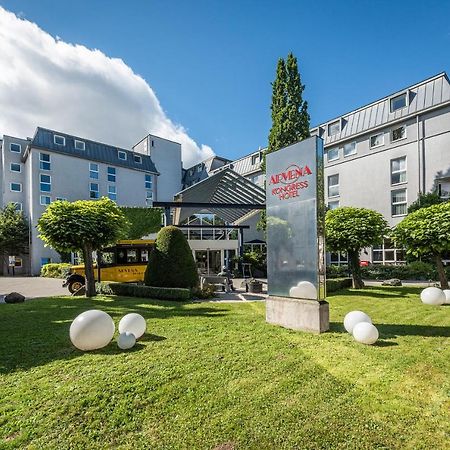 Arvena Kongress Hotel - Hotel In Der Wagnerstadt Bayreuth Dış mekan fotoğraf