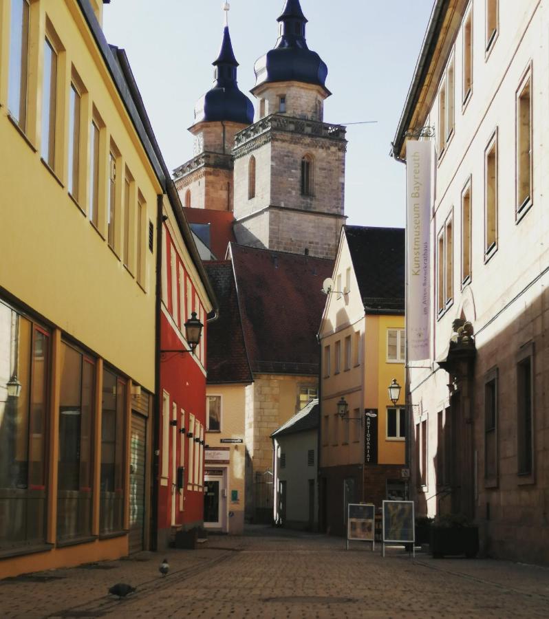 Arvena Kongress Hotel - Hotel In Der Wagnerstadt Bayreuth Dış mekan fotoğraf