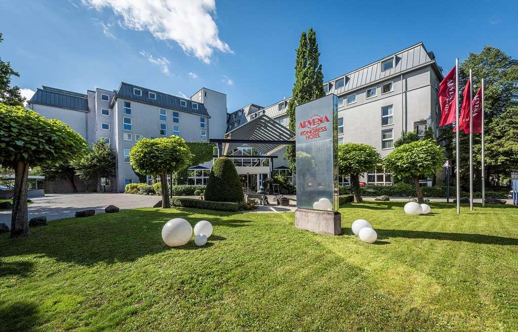 Arvena Kongress Hotel - Hotel In Der Wagnerstadt Bayreuth Dış mekan fotoğraf